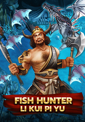 Fish Hunting: Li Kui Pi Yu