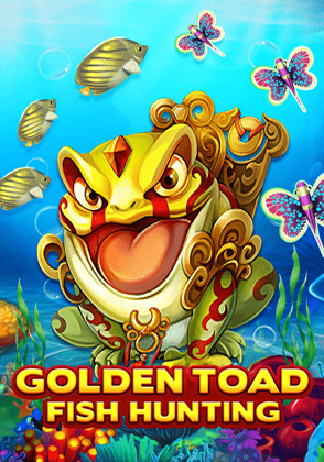 Fish Hunting: Golden Toad
