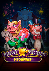 Piggy Riches Megaways